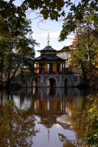 Pavillon Chinois L'Isle Adam