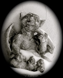 Vilaine Gargouille - ©Lavilaine