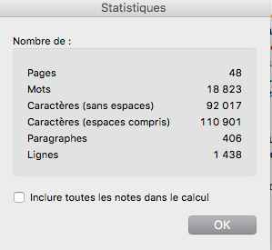 Grande nouvelle ou petit roman